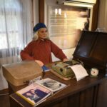 KUŞADASI'NDA ROSEMARY BALDWIN ANISINA TEKNOLOJİK DOKUNUŞ