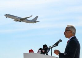 İSTANBUL HAVALİMANIMIZ YİNE AVRUPA’NIN ZİRVESİNDE!