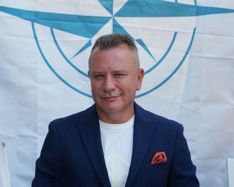 EMRAH YILMAZ: 'KRUVAZİYER TURİZMİ ARTIK MİLLİ MESELE!'