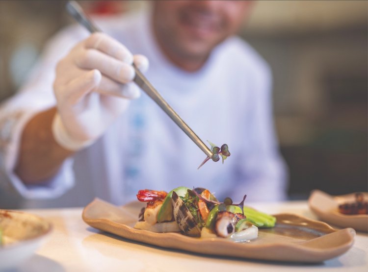 TATİLİ GURME BİR YOLCULUĞA DÖNÜŞTÜREN DENEYİM