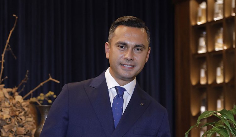 FAIRMONT QUASAR İSTANBUL’UN YENİ GENEL MÜDÜRÜ CEM AKŞAHİN OLDU