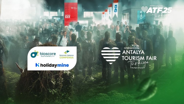 ATF25 TÜRKİYE, BİOSCORE İŞ BİRLİĞİ İLE SÜRDÜRÜLEBİLİRLİKTE YENİ BİR SAYFA AÇIYOR