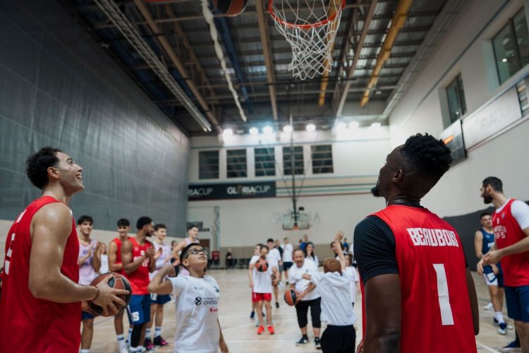 YİNE ANLAMLI BİR PROJEYE İMZA ATTILAR