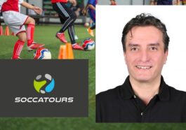 SOCCATOURS ANTALYA'DA KENDİ DMC'SİNİ KURUYOR