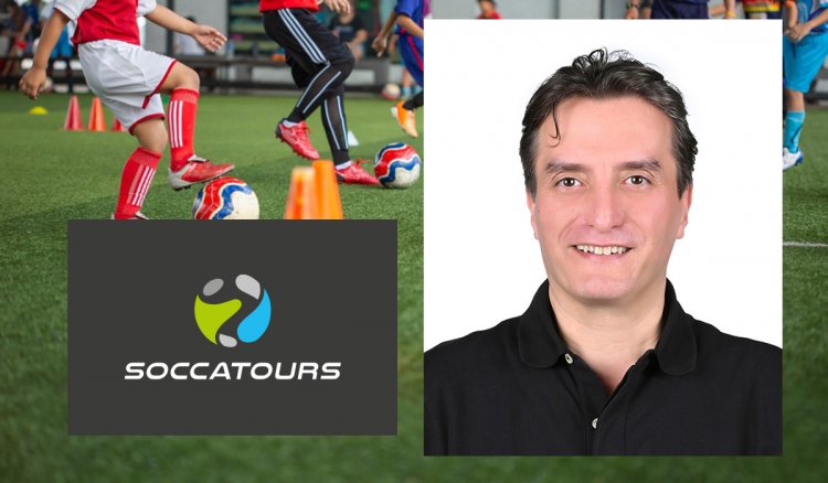 SOCCATOURS ANTALYA'DA KENDİ DMC'SİNİ KURUYOR