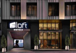 ALOFT HOTELS İSTANBUL’DA: ŞEHRİN YENİ BULUŞMA NOKTASI!