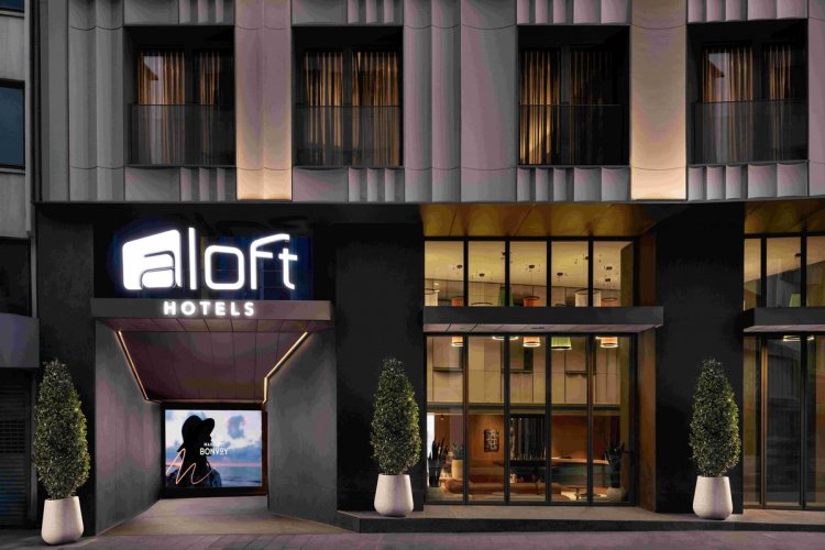 ALOFT HOTELS İSTANBUL’DA: ŞEHRİN YENİ BULUŞMA NOKTASI!