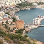 ALANYA TERSANESİ 8 AYDA 15 BİN 600 ZİYARETÇİYİ AĞIRLADI