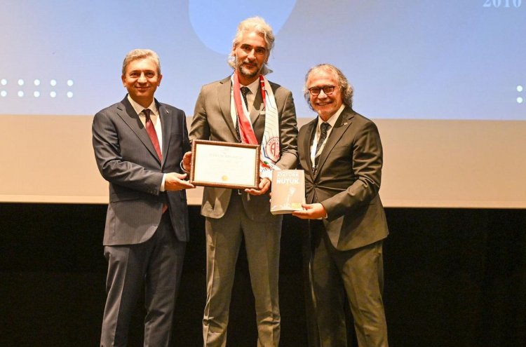 MAREN ROBOTİCS KURUCU ORTAĞI AHMET UTKU ATAY, KONYSİAD’A KATILDI