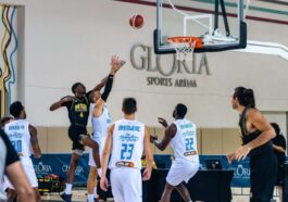 GLORİA'DA ŞAMPİYON BAHÇEŞEHİR KOLEJİ OLDU