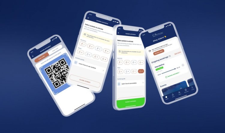 20.000 TEKNE SAHİBİ, D-MARİN UYGULAMASIYLA TEK PLATFORMDA BULUŞUYOR