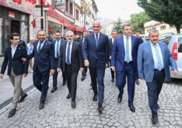 GELECEĞE MİRAS PROJESİYLE GÜMÜŞHANE'NİN GELECEĞİNE KATILACAK!