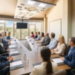 BİRLEŞMİŞ MİLLETLER HEYETİ RAMADA RESORT KAZDAĞLARI’NDA BULUŞTU