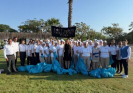 PORT NATURE LUXURY RESORT WORLD CLEAN UP DAY’E DESTEK VERDİ