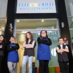 ELİTE WORLD HOTELS & RESORTS, DÜNYA TURİZM GÜNÜ’NÜ ÇOCUKLARLA KUTLUYOR