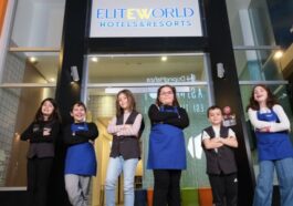 ELİTE WORLD HOTELS & RESORTS, DÜNYA TURİZM GÜNÜ’NÜ ÇOCUKLARLA KUTLUYOR