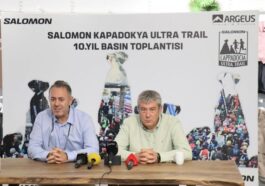SALOMON, CAPPADOCİA ULTRA TRAİL’DE 10. YILINI KUTLAYACAK