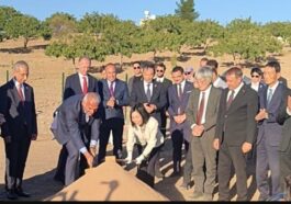 OPULENTIA TRAVEL, JAPON PRENSESİNE EV SAHİPLİĞİ YAPTI