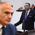 CHP'Lİ KAYA'DAN BAKAN ERSOY'A ANTALYA MÜZESİ SORULARI