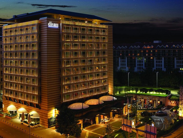 DİVAN OTELLERİ, 20. CONTEMPORARY ISTANBUL’UN KONAKLAMA PARTNERLERİNDEN BİRİ OLDU