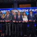 İSTANBUL TURİZM FUARI BAŞLADI