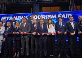 İSTANBUL TURİZM FUARI BAŞLADI