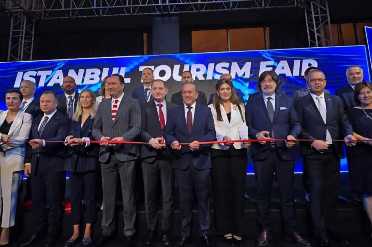 İSTANBUL TURİZM FUARI BAŞLADI