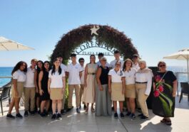 CORENDON HOTELS’DE ULUSLARARASI DENEYİM KAZANIYORLAR