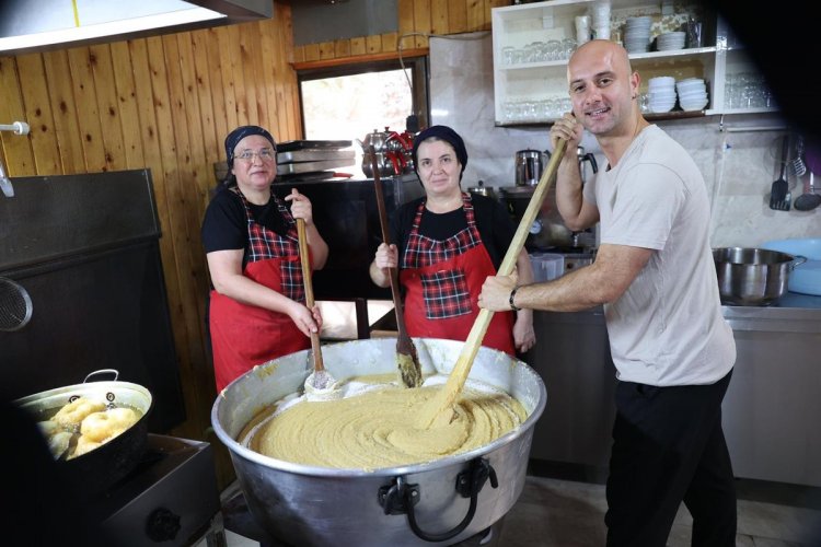 'ROTA YENİDEN OLUŞTURULUYOR' MİRAS AÇIKLANIYOR!
