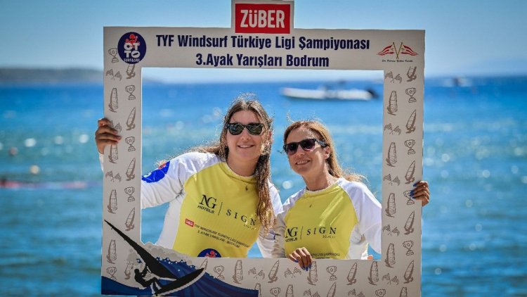 NG SİGN BODRUM, AÇILIŞ ÖNCESİ İLK KATKISINI BÖLGEYE SUNDU