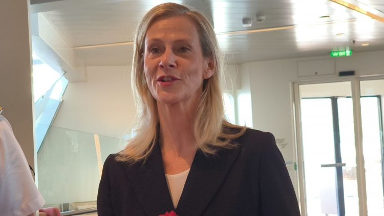 TUI CRUİSES, TÜRKİYE'YE 100 BİN TURİST GETİRDİ