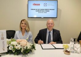 TÜRSAB VE CILT’TEN KADIN TURİZM ŞOFÖRÜ İSTİHDAMI İÇİN GÜÇLÜ İŞ BİRLİĞİ