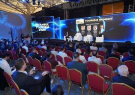 İSTANBUL TURİZM FUARI’NDAN İŞ BİRLİĞİ MESAJI