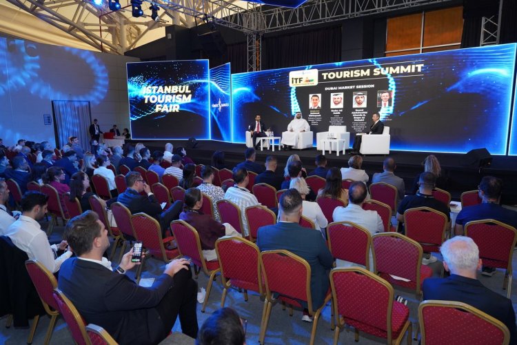 İSTANBUL TURİZM FUARI’NDAN İŞ BİRLİĞİ MESAJI