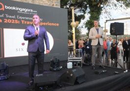 BOOKİNGAGORA 2025 TRAVELXPERİENCE İLE SEYAHAT SEKTÖRÜ SİX SENSES KOCATAŞ MANSİONS’DA BİR ARAYA GELDİ