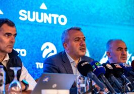 KAÇKAR DAĞLARI’NIN ZİRVESİNE KOŞACAKLAR