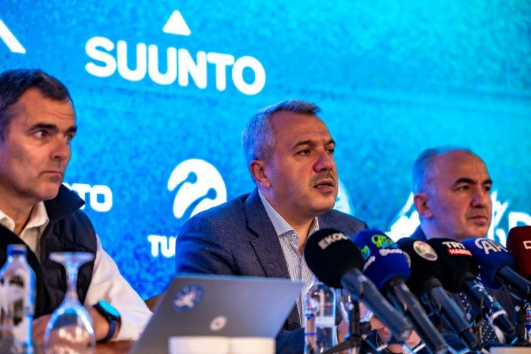 KAÇKAR DAĞLARI’NIN ZİRVESİNE KOŞACAKLAR