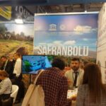 SAFRANBOLU, İSTANBUL TURİZM FUARI'NDA TANITILDI