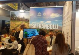 SAFRANBOLU, İSTANBUL TURİZM FUARI'NDA TANITILDI