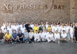 NG PHASELİS BAY, DÜNYA TURİZM GÜNÜ’NÜ KUTLADI