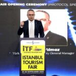 SEZGİN YILMAZ: 'TURİZM SEKTÖRÜNDE 2,38 MİLYAR DOLARLIK YATIRIMIN YANINDAYIZ'