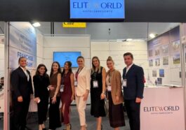 İSTANBUL TURİZM FUARI’NDA YENİ MARKALARI VE OTELLERİNİ TANITTI