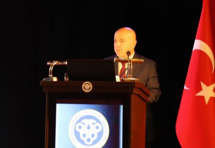 PROF. DR.OKTAY EMİR: ‘BAKANLIK  ULUSAL TURİZM KONGRELERİNE PAY AYIRMALI’