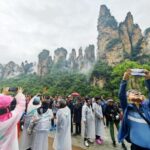 ALTIN HAFTA TATİLİNDE TURİSTLERİN GÖZDESİ: ÇİN’İN SINIR BÖLGELERİ!