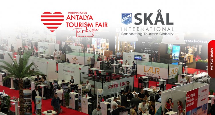 ATF25, SKAL INTERNATİONAL’IN LİDERLERİNİ AĞIRLAYACAK!
