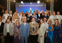 BODRUM ALTIN MOZOLE ÖDÜLLERİ SAHİPLERİNİ BULDU!