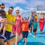 AİLELERİN TATİL TERCİHLERİNDE ÇOCUK DOSTU KRUVAZİYERLER ÖNE ÇIKIYOR