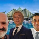 CÖMERTOĞLU AİLESİ ANTALYA’NIN VERGİ ZİRVESİNDE