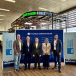 SABİHA GÖKÇEN HAVALİMANI'NDA YENİ BİR LEZZET DURAĞI: NUMNUM STREET FOOD!