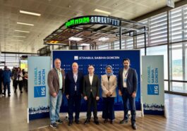 SABİHA GÖKÇEN HAVALİMANI'NDA YENİ BİR LEZZET DURAĞI: NUMNUM STREET FOOD!